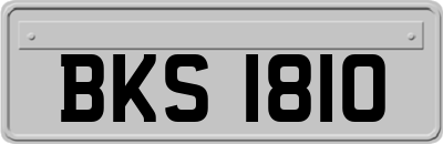 BKS1810