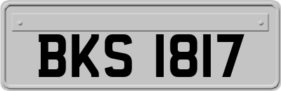 BKS1817