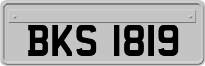 BKS1819