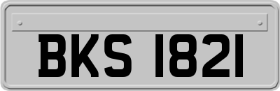 BKS1821