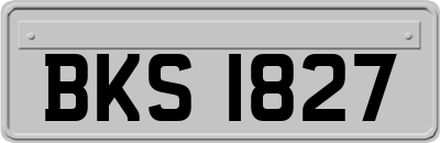BKS1827