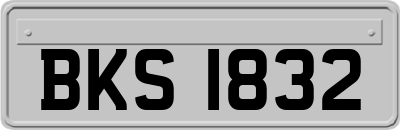 BKS1832