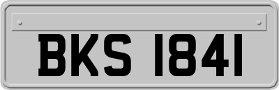BKS1841