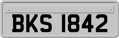 BKS1842