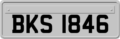 BKS1846