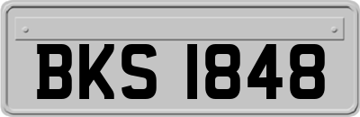 BKS1848