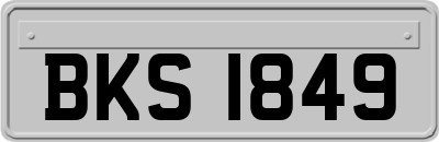 BKS1849