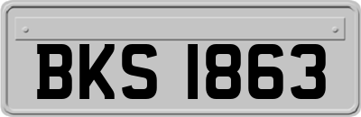 BKS1863