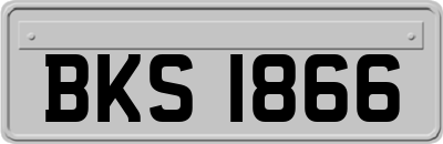 BKS1866