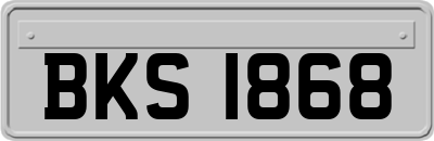 BKS1868