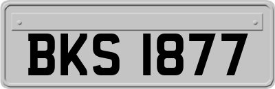 BKS1877