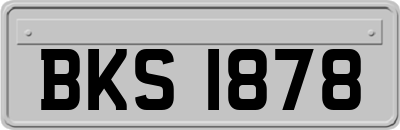 BKS1878