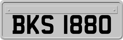 BKS1880