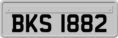 BKS1882