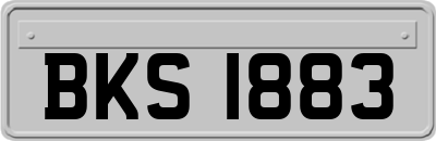 BKS1883