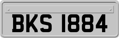 BKS1884