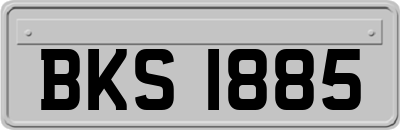 BKS1885