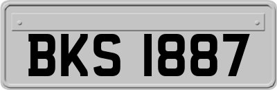 BKS1887