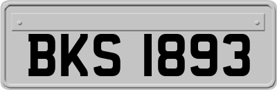 BKS1893
