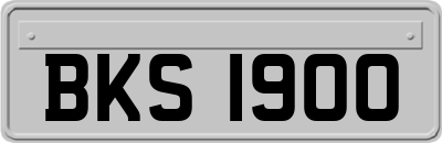 BKS1900