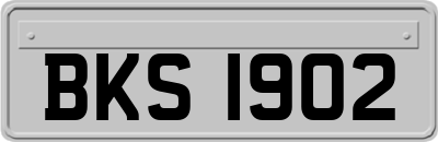 BKS1902