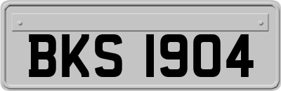 BKS1904