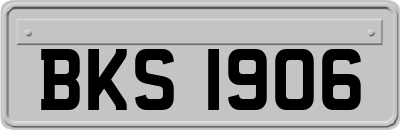 BKS1906