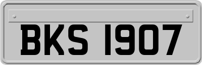 BKS1907