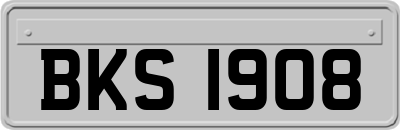BKS1908