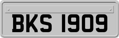 BKS1909