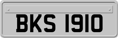 BKS1910