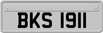 BKS1911