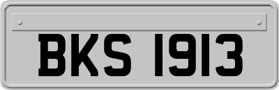 BKS1913