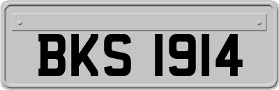 BKS1914