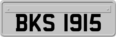 BKS1915