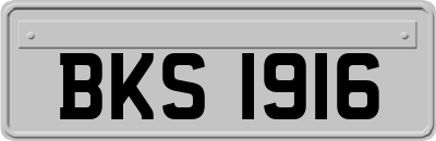 BKS1916