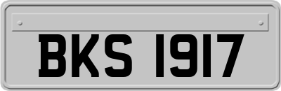 BKS1917