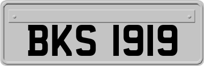 BKS1919