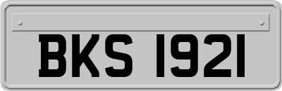 BKS1921