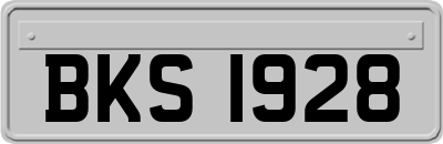BKS1928