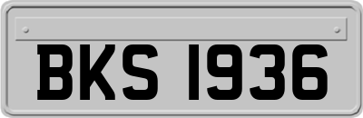 BKS1936