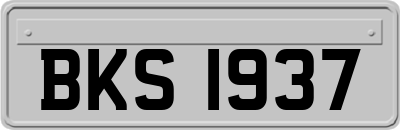 BKS1937