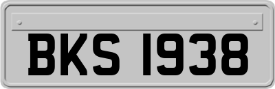 BKS1938