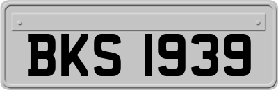 BKS1939