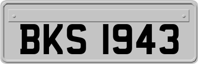 BKS1943