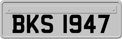 BKS1947