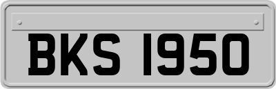BKS1950