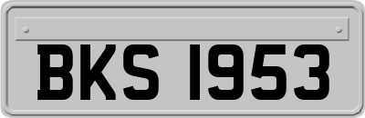 BKS1953