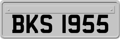 BKS1955