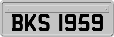 BKS1959